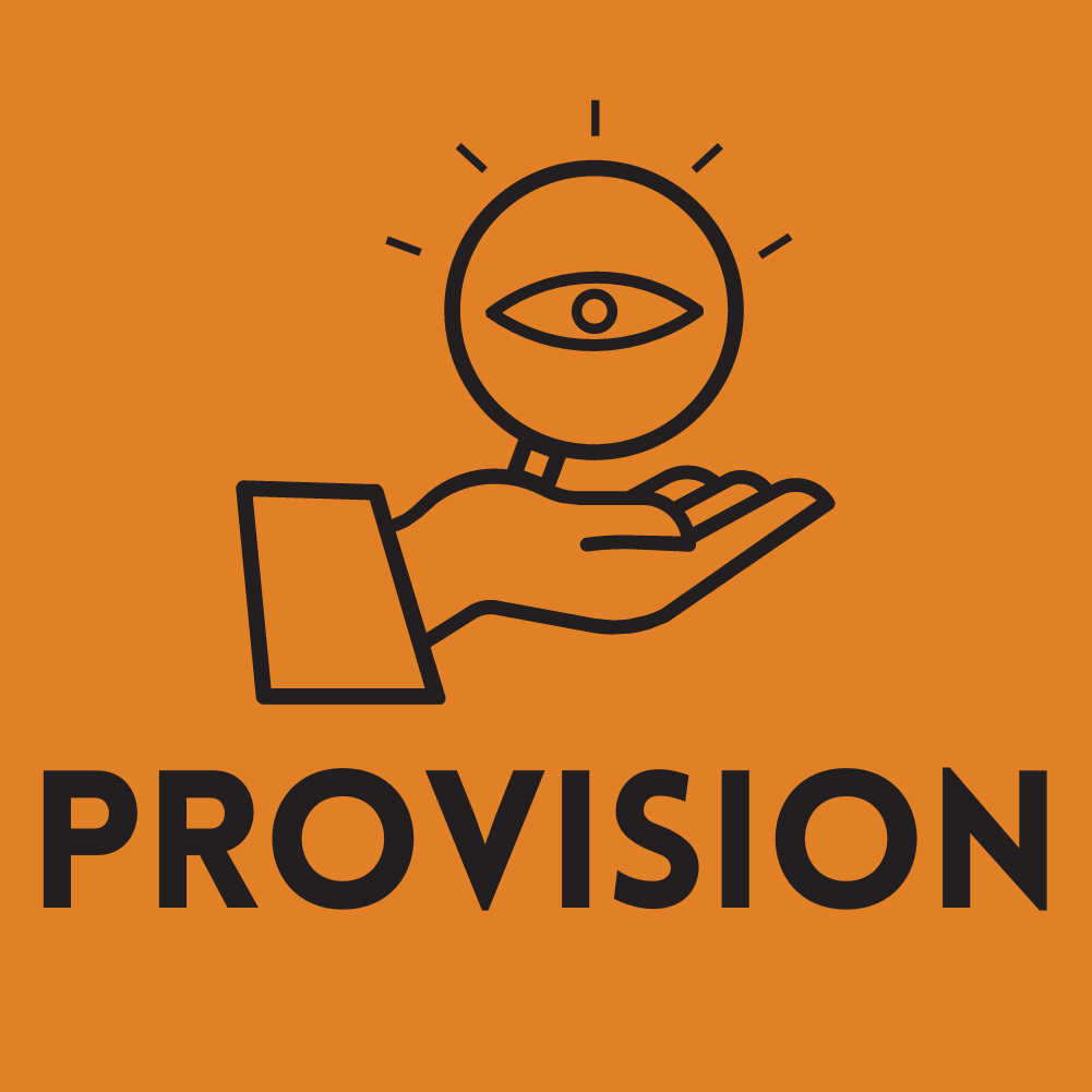 Exhibitor profile image for Provision Advisors